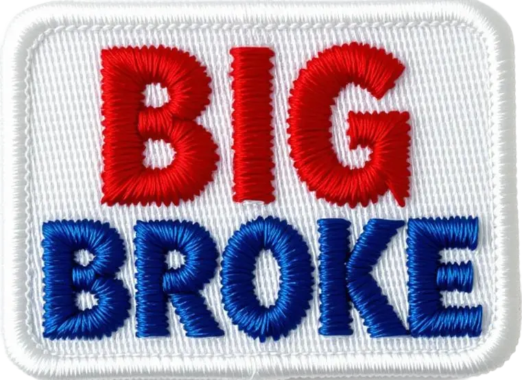 Big Broke Logo