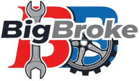 Big Broke Logo - Auto Parts Search Engine