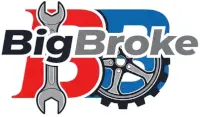 Big Broke Logo - Auto Parts Price Comparison Tool